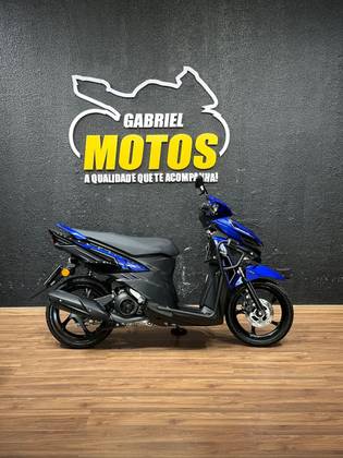 YAMAHA NEO 125 